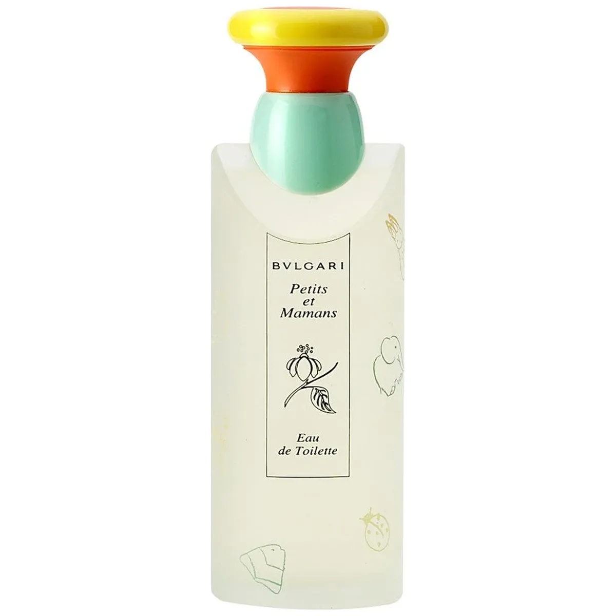 BVLGARI Petits Et Mamans edt 40ml