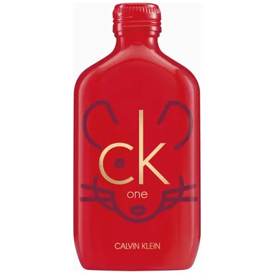 Calvin Klein CK One Chinese New Year Edition edt 100ml