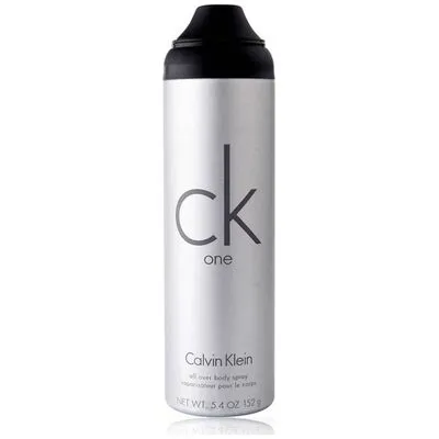 Calvin Klein CK One Body Spray 150ml