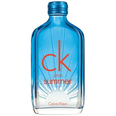 Calvin Klein CK One Summer 2017 edt 100ml