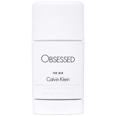 Calvin Klein Obsessed For Men Deo Stick 75g