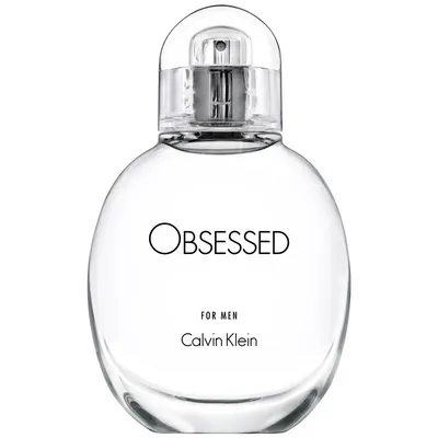 Calvin Klein Obsessed For Men edt 125ml