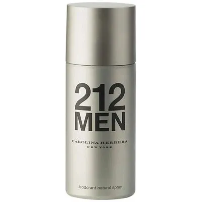 Carolina Herrera 212 Men Deo Spray 150ml