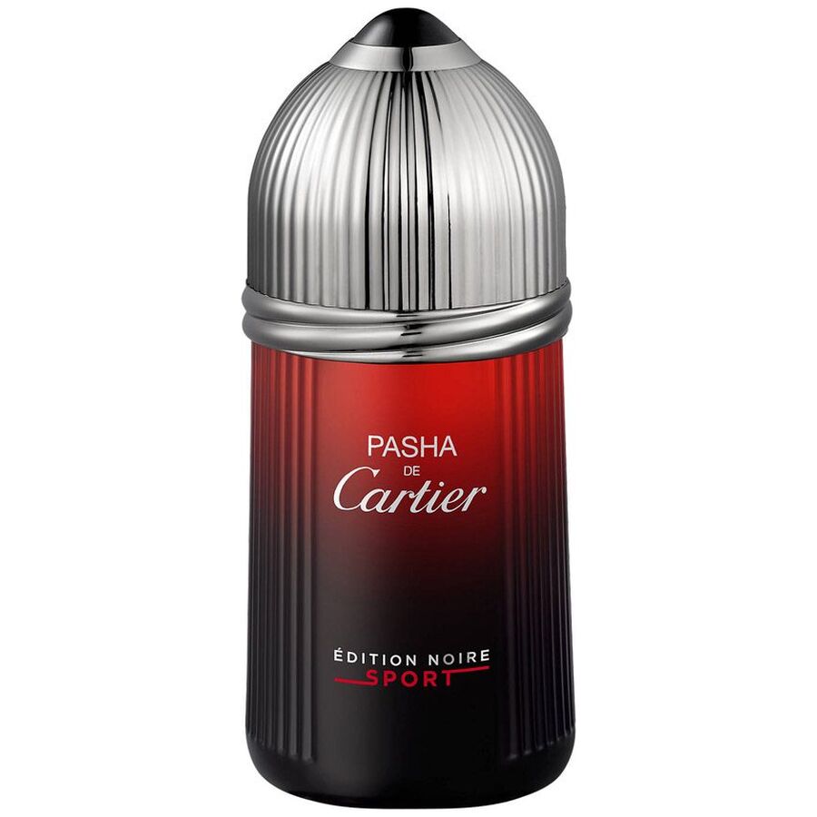Cartier Pasha Noir Sport EDT