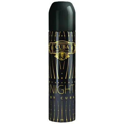 Cuba Night Women edp 100ml