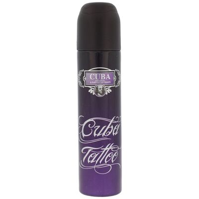 Cuba Tattoo edp 100ml
