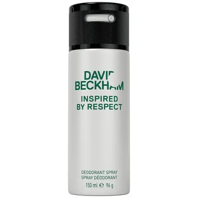 David Beckham Inspired By Respect Deo Spray 150ml