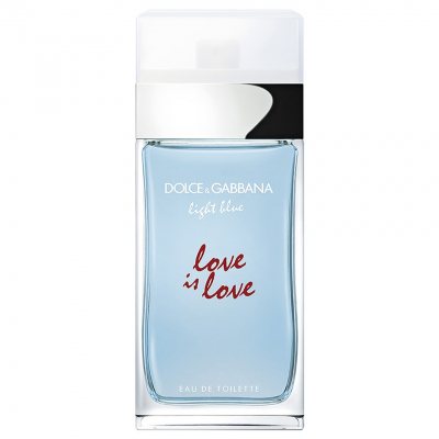 Dolce & Gabbana Light Blue Love Is Love edt 50ml