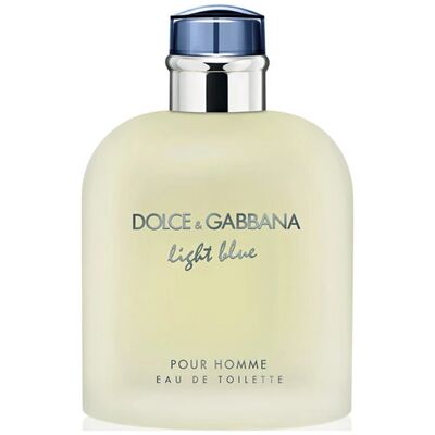Dolce & Gabbana Light Blue Pour Homme edt 200ml