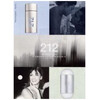 Carolina Herrera 212 NYC edt 60ml