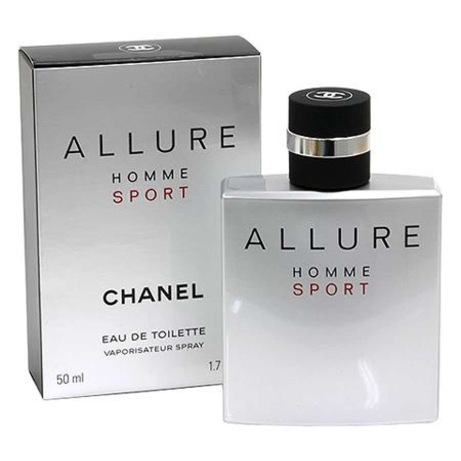 Excretar Accidental Rítmico Chanel Allure Homme Sport edt 50ml - €96.53 - SwedishFace