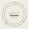 Dsquared2 Want Pink Ginger edp 50ml