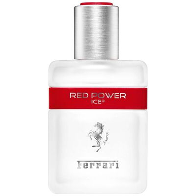 Ferrari Red Power Ice3 edt 125ml