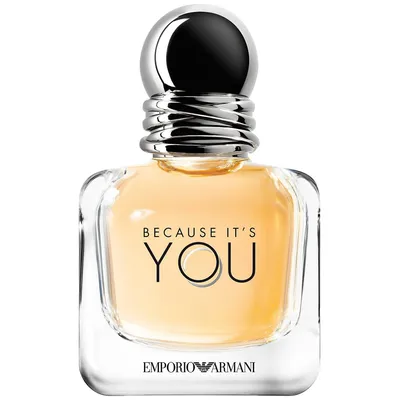 Giorgio Armani Because It's You edt 30ml