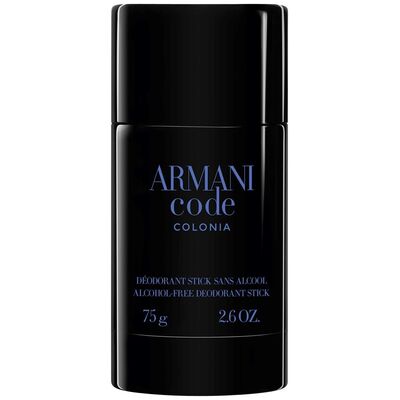 Giorgio Armani Code Colonia Deo Stick 75g