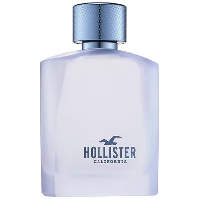 Hollister Free Wave For Him edt 100ml