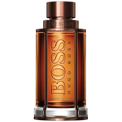 Hugo Boss The Scent Private Accord For Him edt 50ml