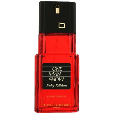 Jacques Bogart One Man Show Ruby Edition edt 100ml
