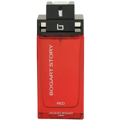 Jacques Bogart Story Red Men edt 100ml