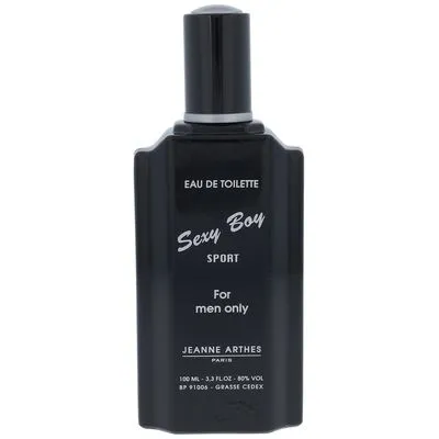 Jeanne Arthes Sexy Boy Sport edt 100ml