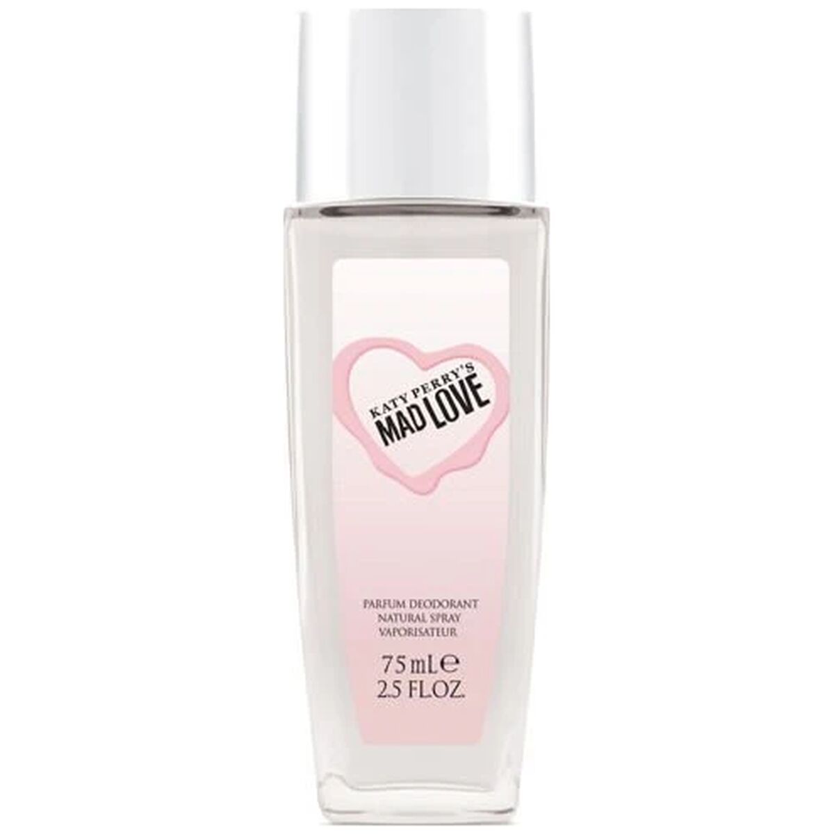 Katy Perry Mad Love Deo Spray 75ml