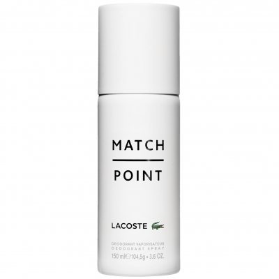 Lacoste Match Point Deo Spray 150ml