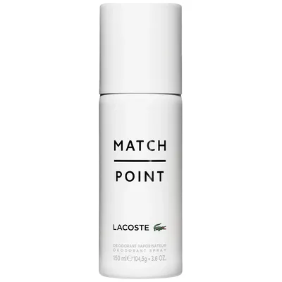 Lacoste Match Point Deo Spray 150ml