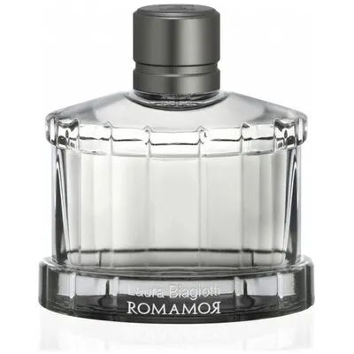 Laura Biagiotti Romamor Uomo edt 125ml
