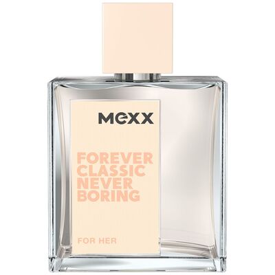 Mexx Forever Classic Never Boring For Her edt 30ml