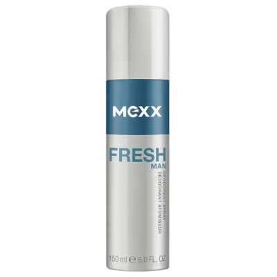 Mexx Fresh Man Deo Spray 150ml