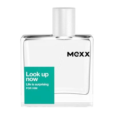 Mexx Look Up Now For Him edt 50ml