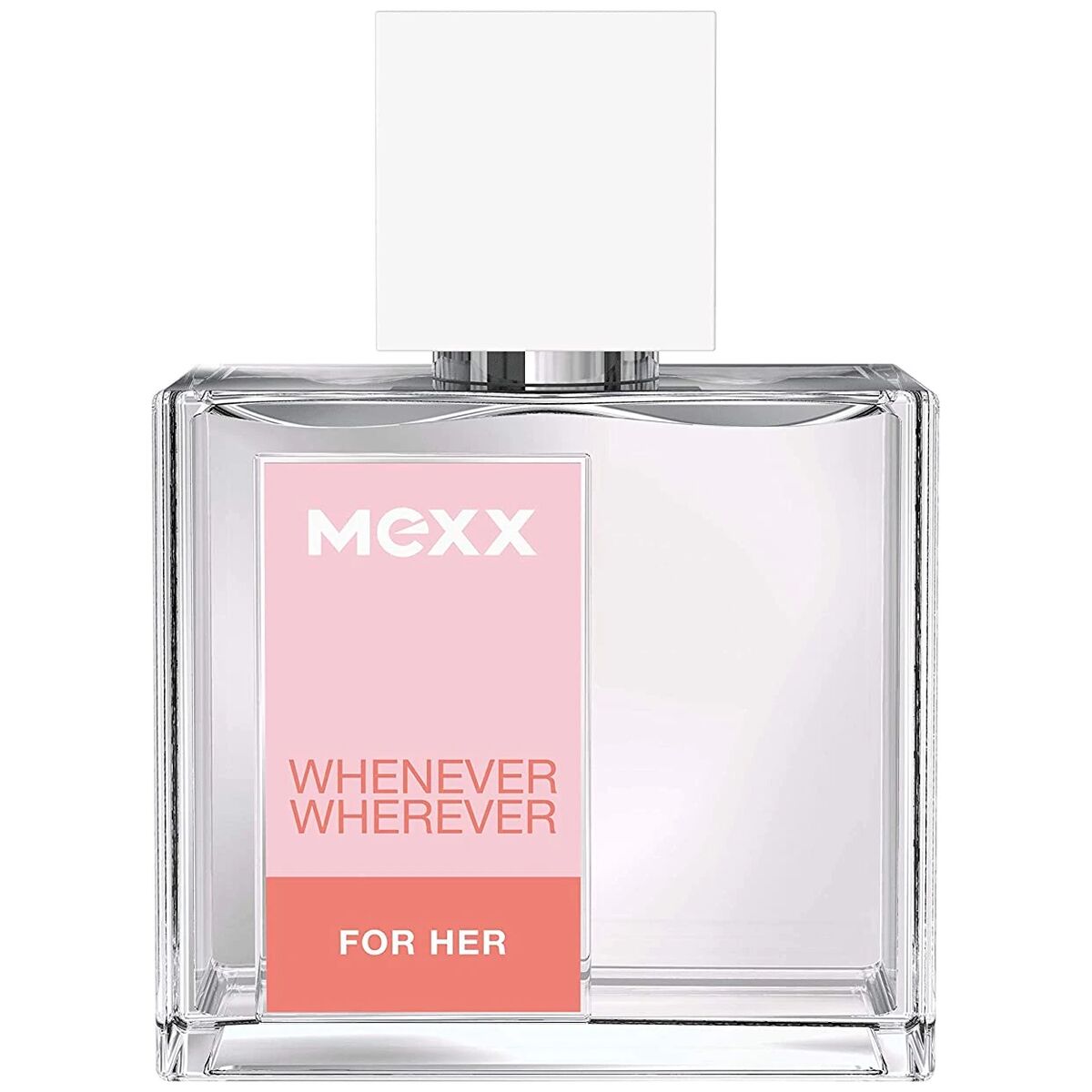 Mexx Whenever Wherever For Her edt 30ml
