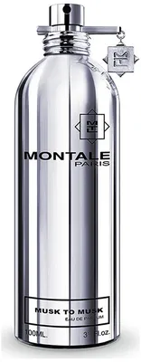 Montale Paris Musk To Musk edp 100ml