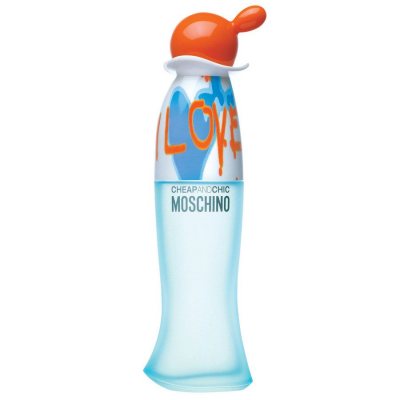 Moschino Cheap And Chic I Love Love edt 30ml