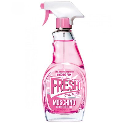 Moschino Fresh Couture Pink edt 50ml