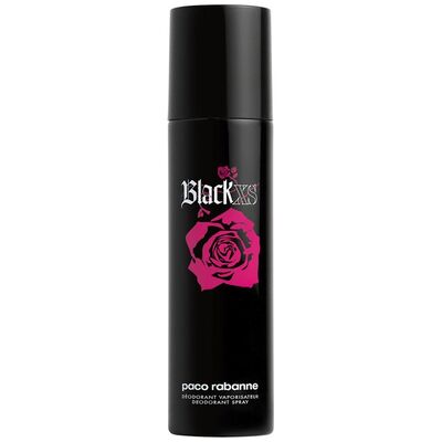 Paco Rabanne Black Xs For Her Deo Spray 150ml
