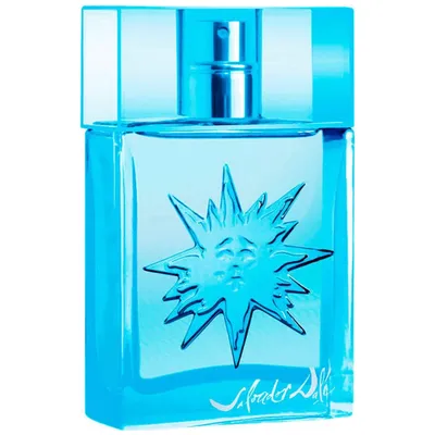 Salvador Dali Black Sun Sport for Men edt 50ml