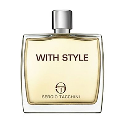 Sergio Tacchini With Style edt 50ml
