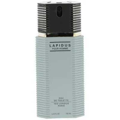 Ted Lapidus Pour Homme edt 100ml