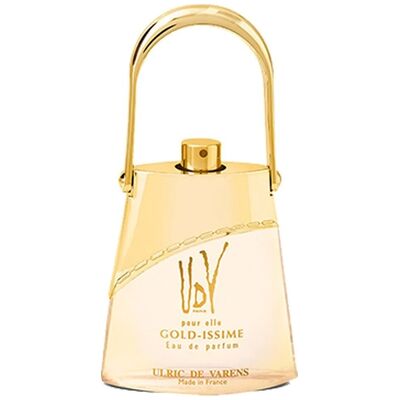 Ulric De Varens UDV Gold Issime edp 75ml