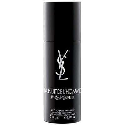 Yves Saint Laurent La Nuit De L'Homme Deo Spray 150ml