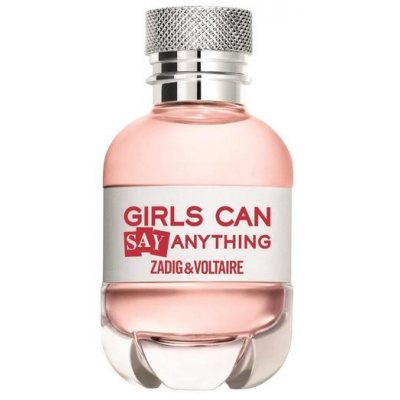Zadig & Voltaire Girls Can Say Anything edp 50ml