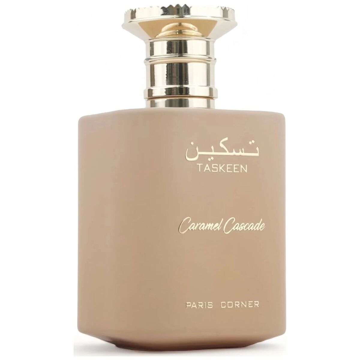 Paris Corner Taskeen Caramel Cascade edp 100ml