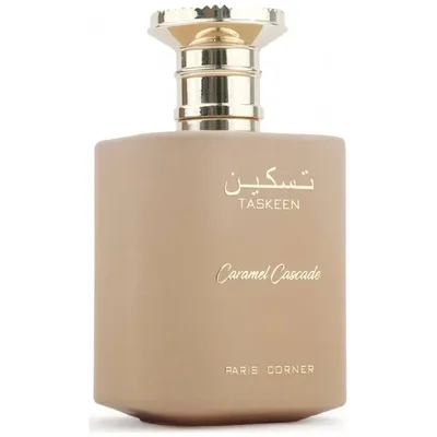 Paris Corner Taskeen Caramel Cascade edp 100ml
