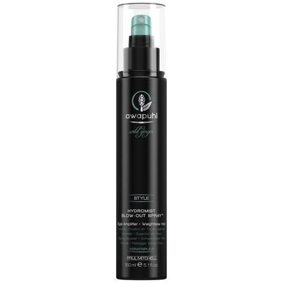 Paul Mitchell Awapuhi Wild Ginger Hydromist Blow-Out Spray 150ml