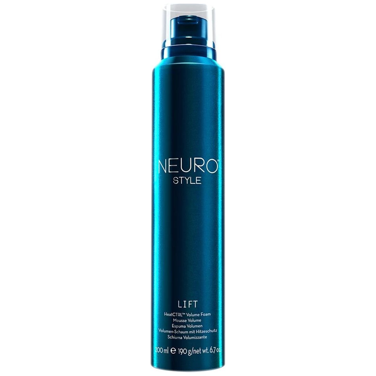 Paul Mitchell Neuro Style Lift Volume Foam 200ml