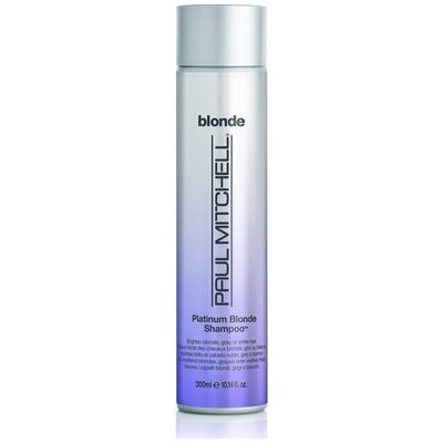 Paul Mitchell Platinum Blonde Shampoo 300ml