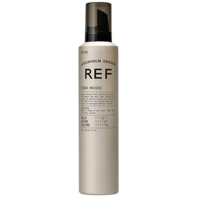 REF 345 Fiber Mousse 250ml