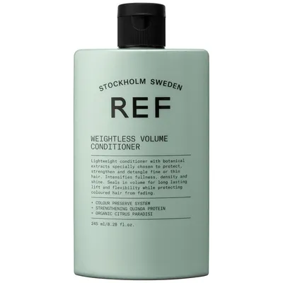 REF Weightless Volume Conditioner 245ml