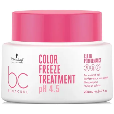 Schwarzkopf BC Bonacure Color Freeze Treatment 200ml